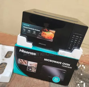 Hisense Digital Mechanical Microwave Oven -20l