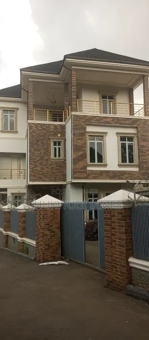5bdrm Duplex in Asokoro for sale