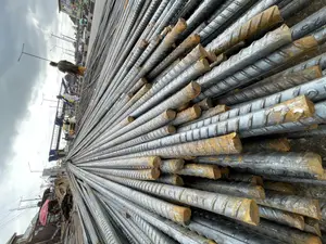Iron Rod Reinforcement Tmt And Local Available