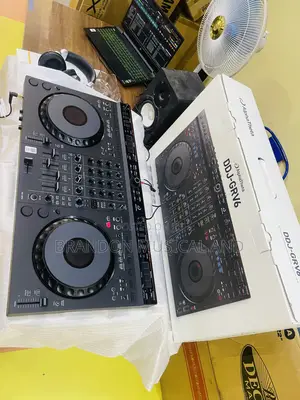 4 Channels DDJ-Grv6 Dj Controller