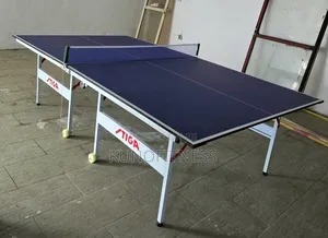Luxury Stiga Indoor Ping Pong Table - Best for Gifts