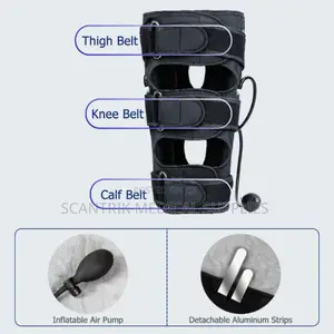 Salon Orthotics Bow Leg and Knocked Knee Brace for Injury Recovery