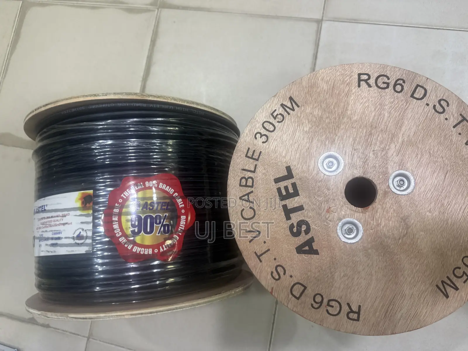 Rg 6 Astel Cable