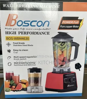 Boscon High Performance Blender