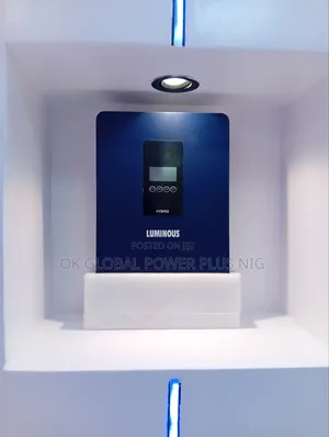 Luminous HPV 3.6kva/24v Solar Hybrid Inverter