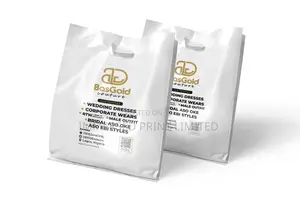 Branded Polythene Bags