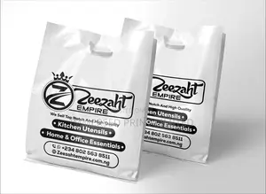 Branded Polythene Bags