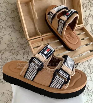 Tommy Hilfiger Luxury Slides