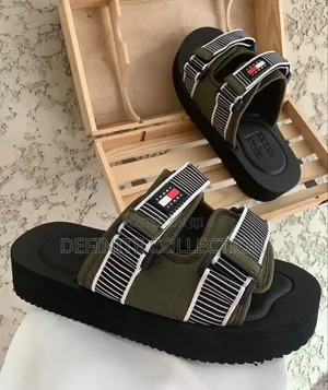 Tommy Hilfiger Luxury Slides