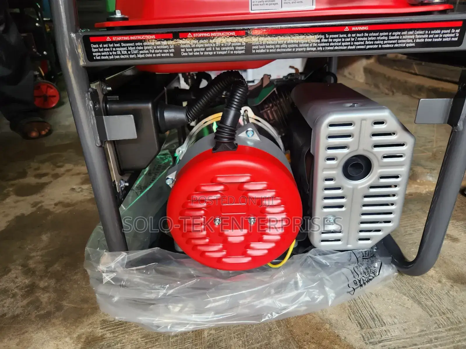Ipower6000c Manual