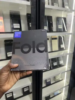 New Samsung Galaxy Z Fold4 512 GB Blue