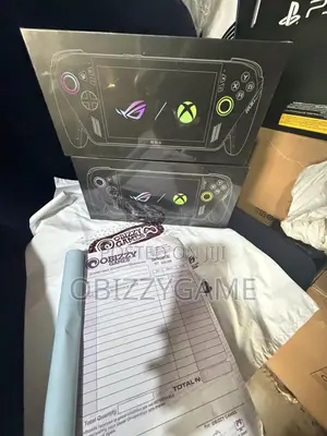 Xbox Rog Ally X