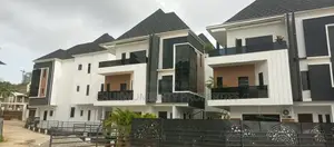 5bdrm Duplex in Asokoro Property for sale