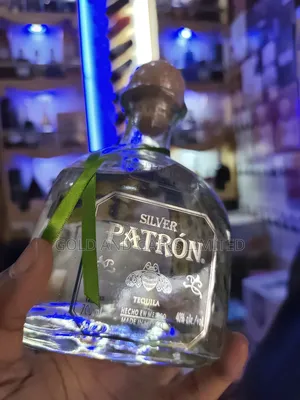 Patron Silver 6bts