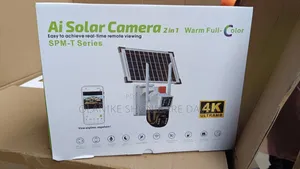 Air Solar Camera