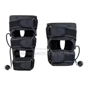Salon Orthotics Bow Leg and Knocked Knee Brace for Pain Relief