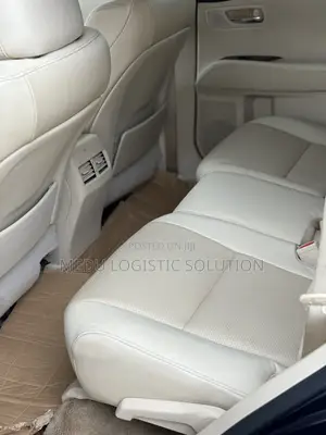Lexus RX 350 FWD 2013 Blue