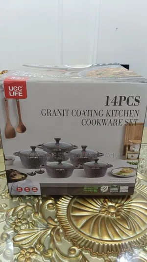 U C C Life Pot