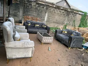 7 Seater of Chairs