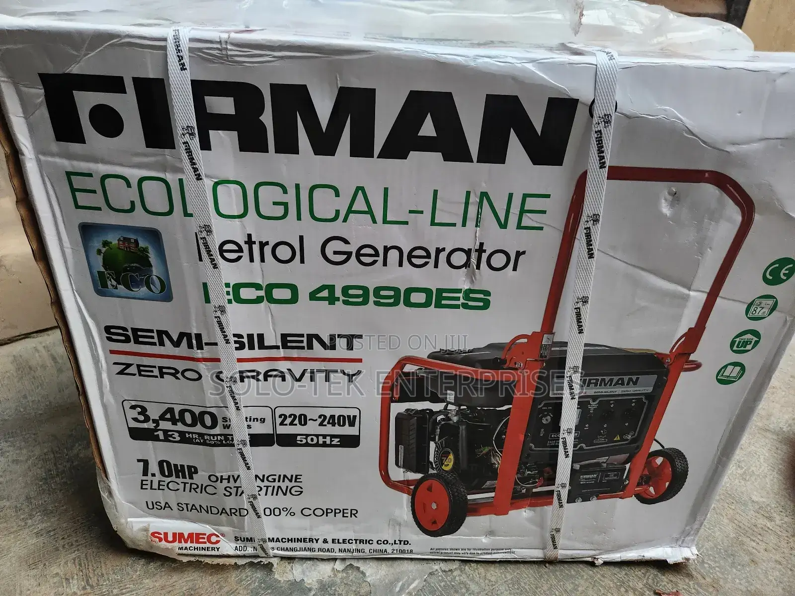 Firman Eco4990s