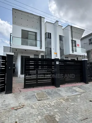 4bdrm Duplex in Ikota Lekki Lagos for sale
