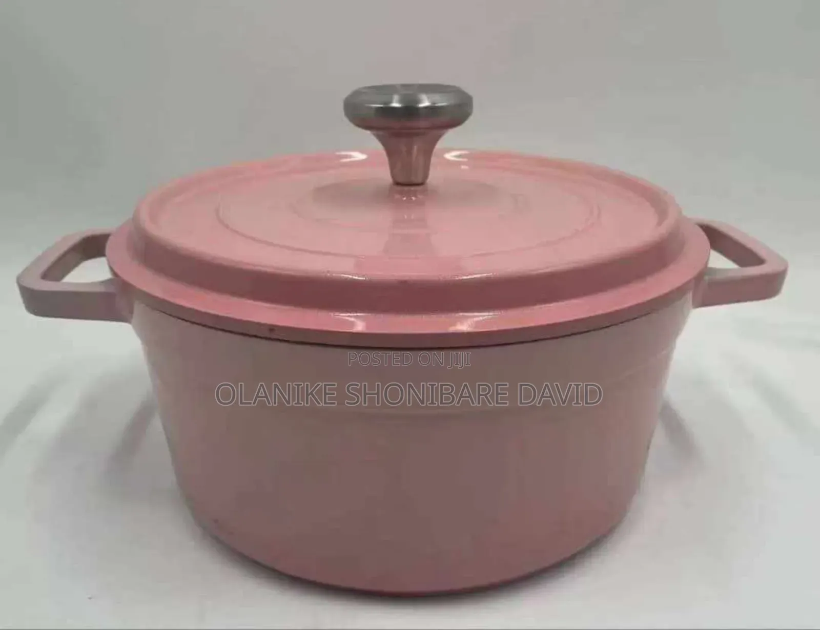 Granite Pot