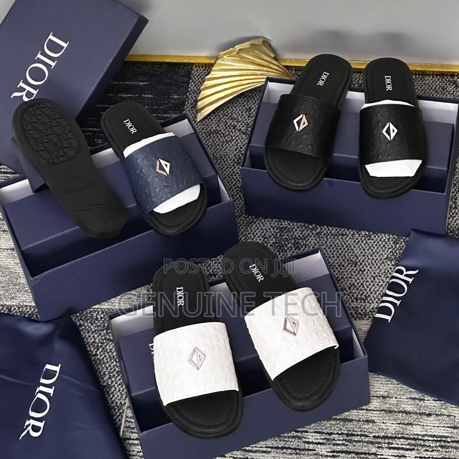 Dior Slippers