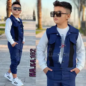 Quality Luxurious Turkish Boys Set