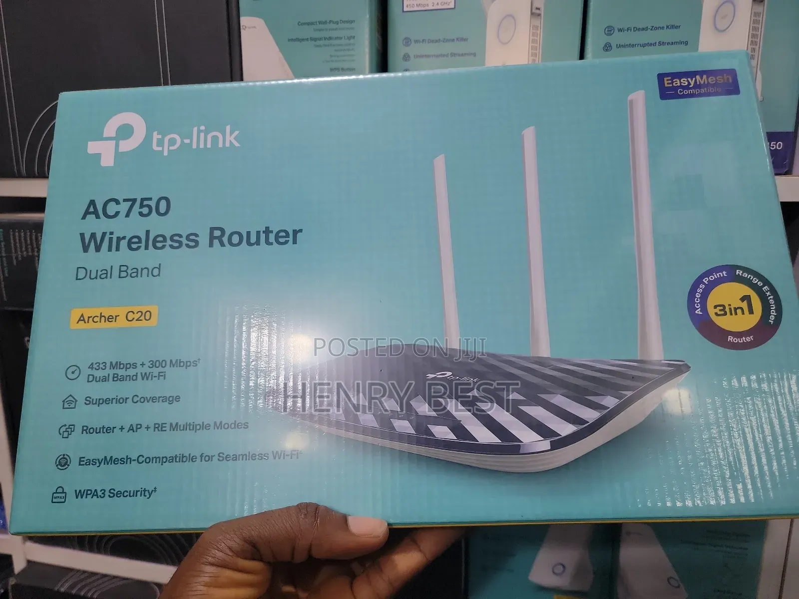 Tp-Link Ac750