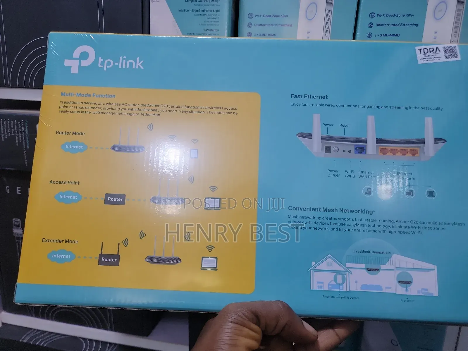 Tp-Link Ac750