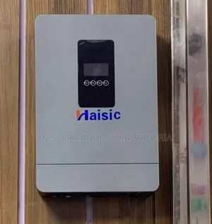 4.2kva Haisic Hybrid Inverter 24v
