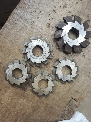 Involute Gear Cutter