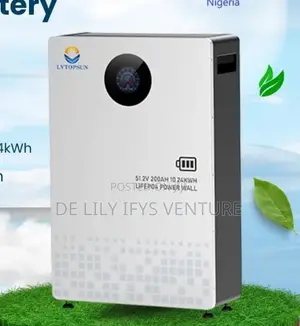 Lvtopsun Lithium Battery 10.24kwh 48v