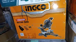 Ingco 1800w Mitre Saw.