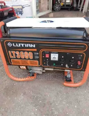Oringinal Brand New Lutian 3.5kva