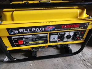 Elepaq Sv6800 4.5kva