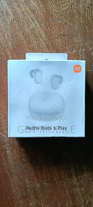 Redmi Buds 6 Play