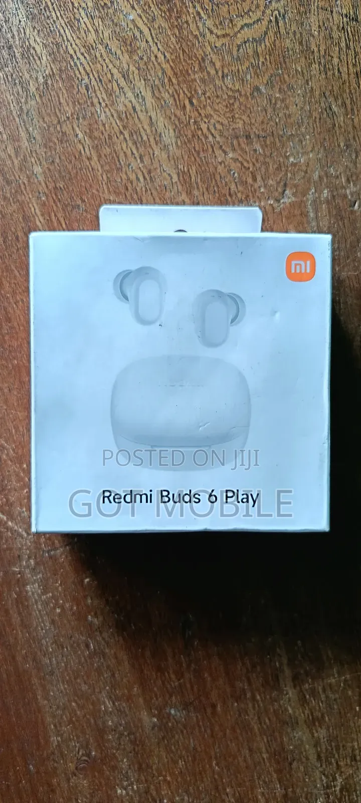 Redmi Buds 6 Play