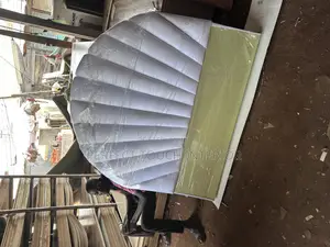 Padded Bed