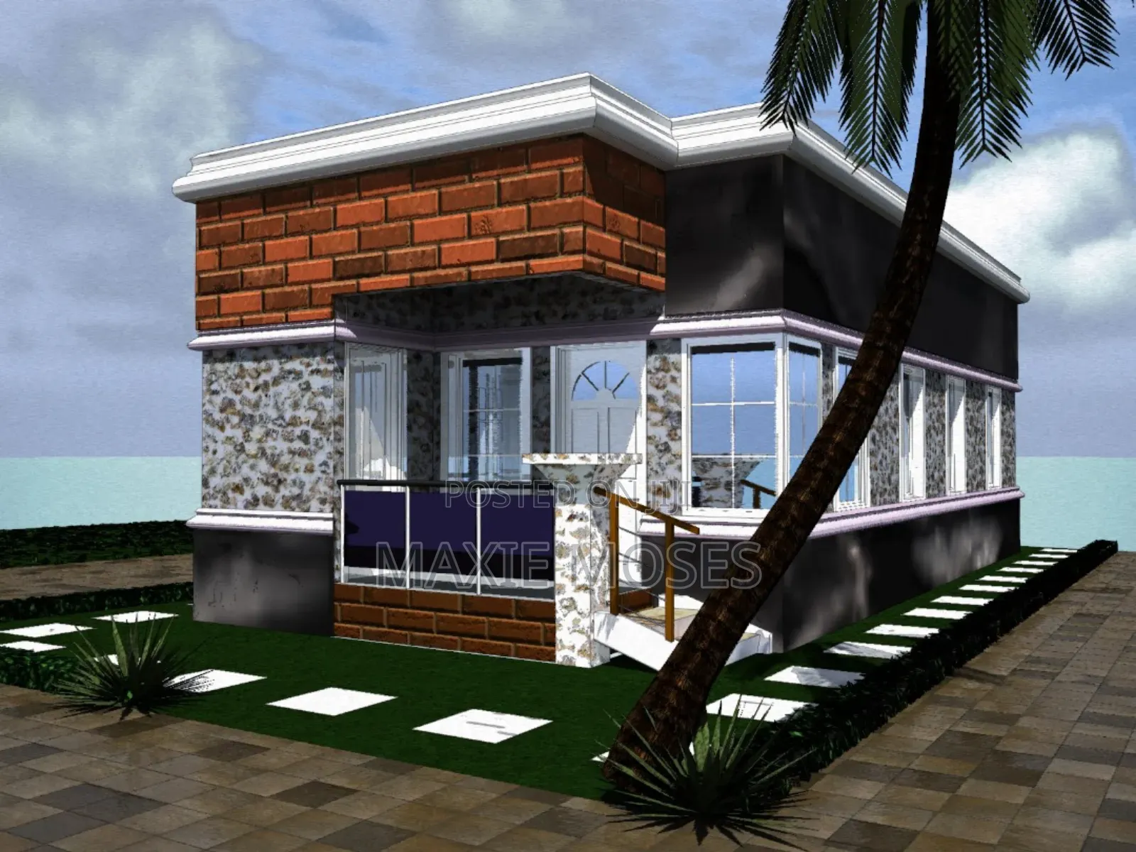 Building House Plan Design and Architectural Services.