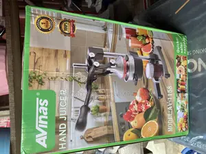 Manual Avinas Citrus Heavy Duty Juicer