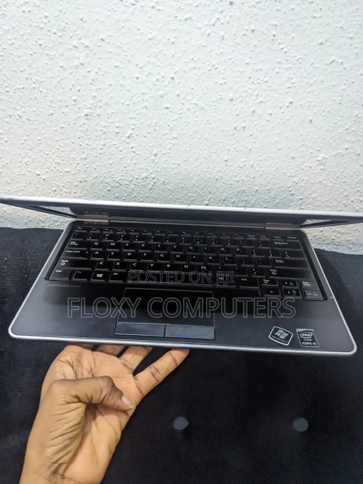 Laptop Dell Latitude E7240 8GB Intel Core i5 SSD 128GB