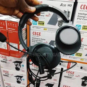 Baofeng Walkie Talkie Headset