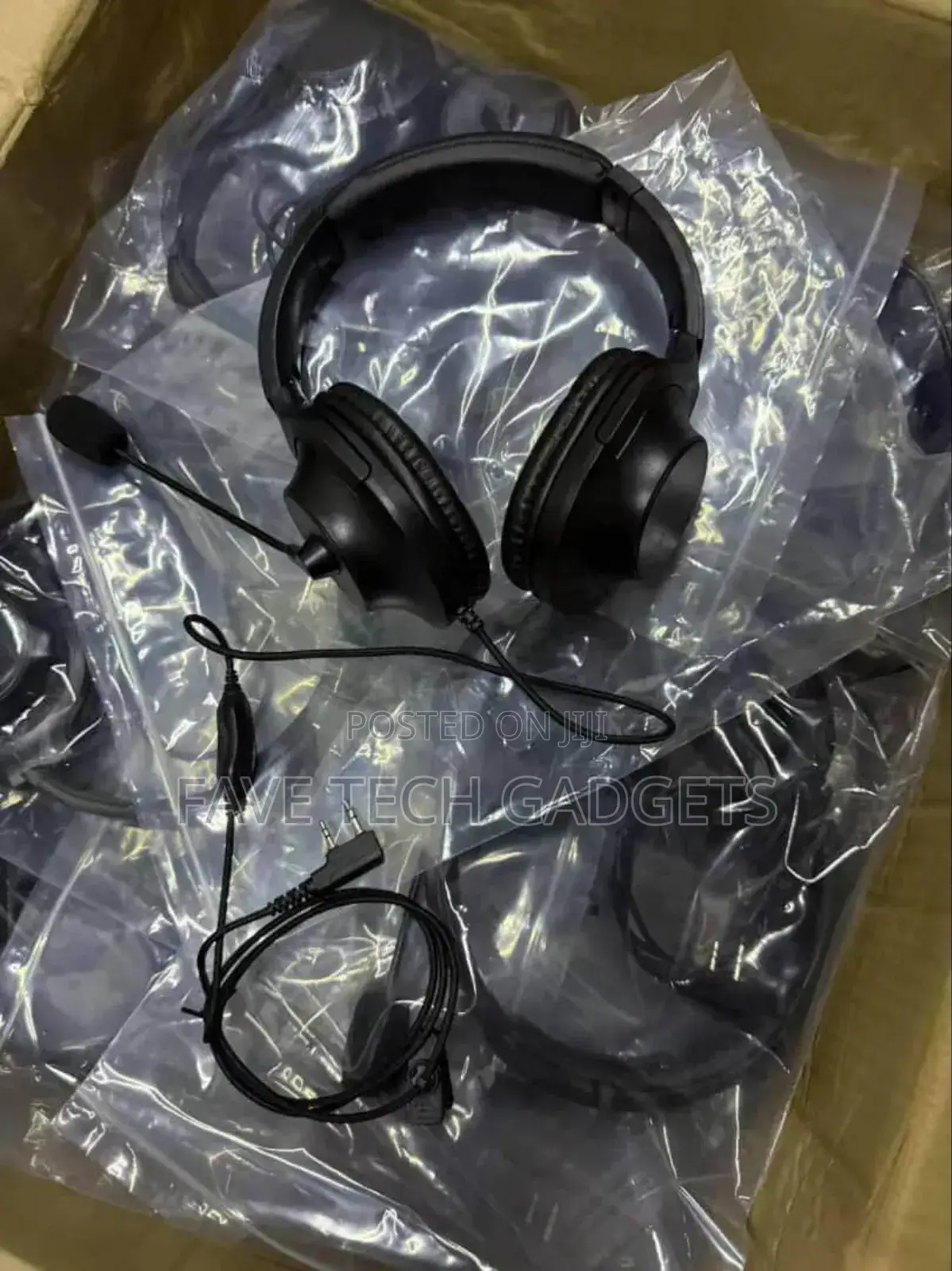 Baofeng Walkie Talkie Headset