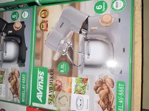 Avinas 8.8 Litres Electric Stand Mixer 1800w