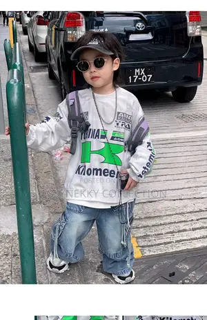 New Quality Luxurious Boys Cloths Set