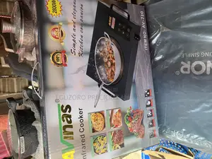 Avinas Infrared Intelligent Electric Stove - 2800w