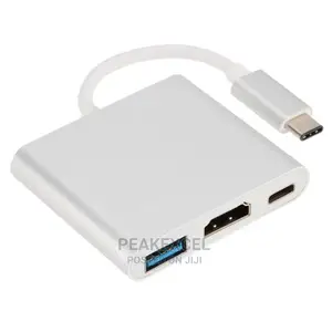 Ubs 3.1 Type-C to 4K HDMI USB 3.0 Hub Usb-C Port OTG Adapter
