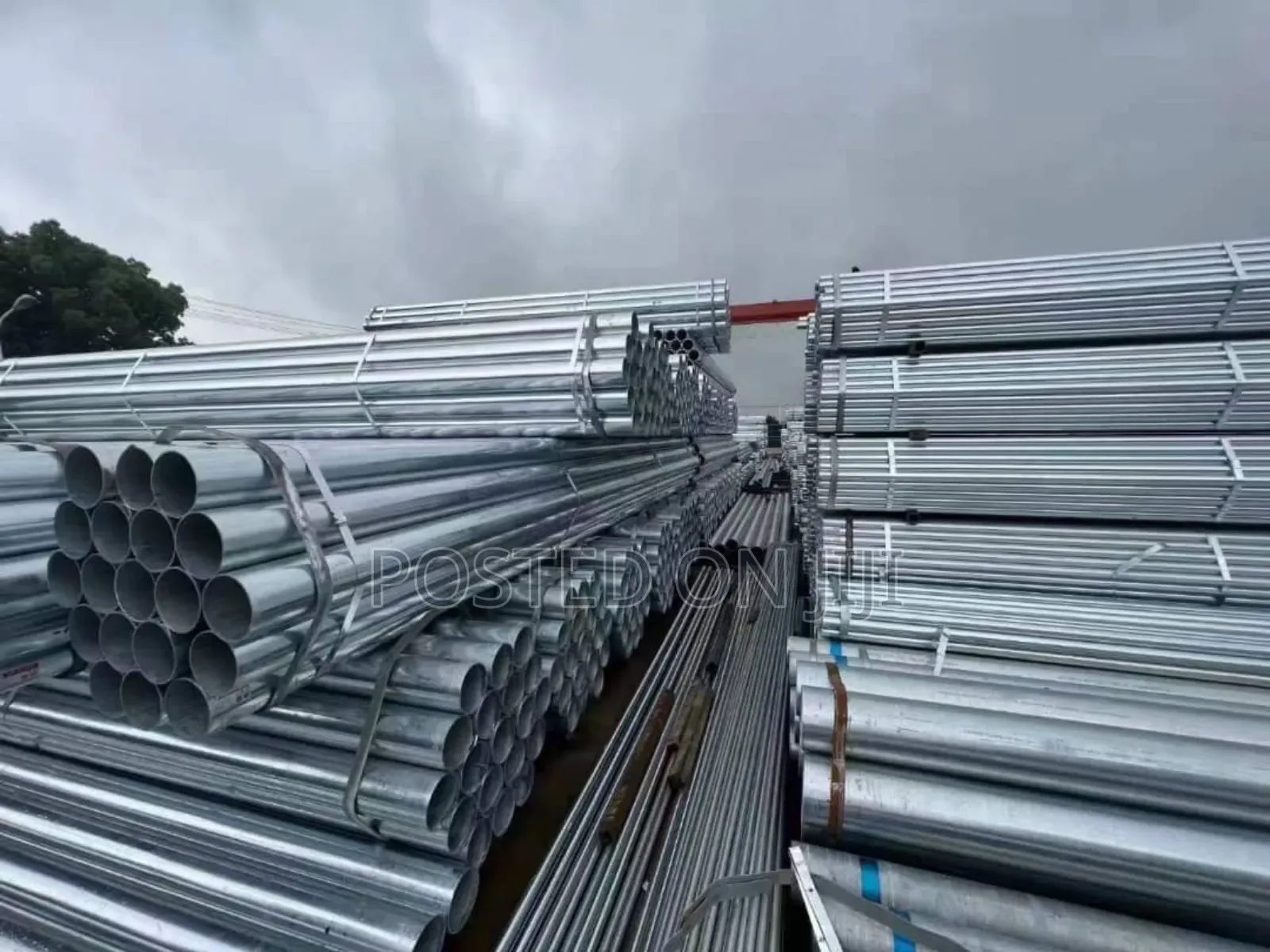 Galvanized Pipe All Kinds