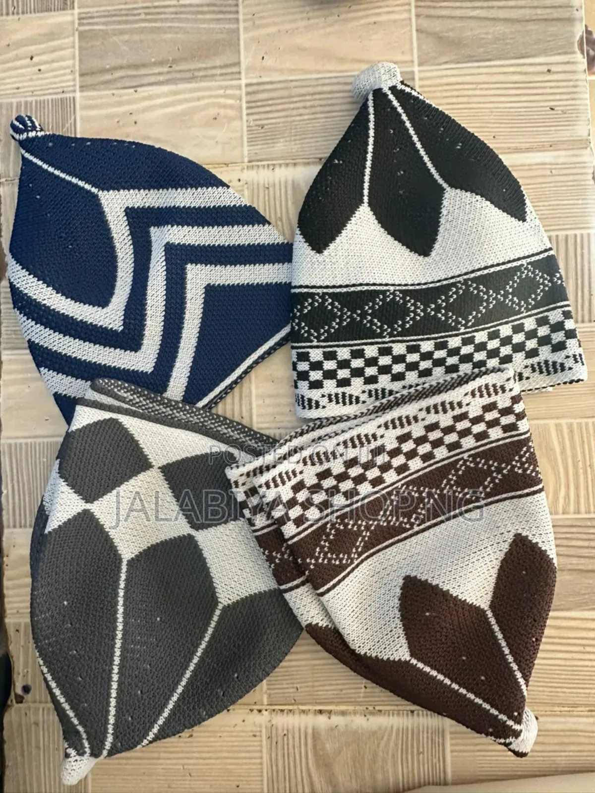 Kufi or Taqiyya Cap